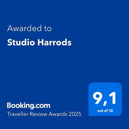 Studio Harrods Buenos Aires Exterior photo